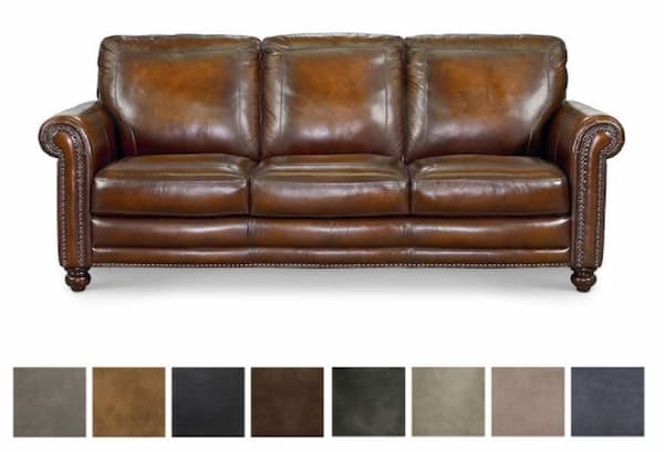 Lý do nên chọn sofa da bò thật thay vì sofa da công nghiệp, sofa vải